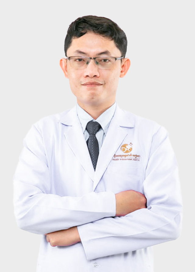 Dr. Eng Borey